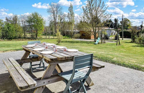 Montchamp Casa | Acogedora casa en Montchamp con cocina