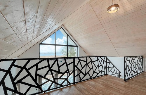 gmina Bedzino Casa | Acogedora casa en Mscice con vistas al.