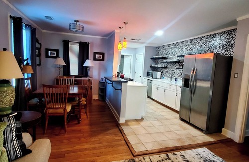 Joffre Casa | Cozy home in quiet neighborhood