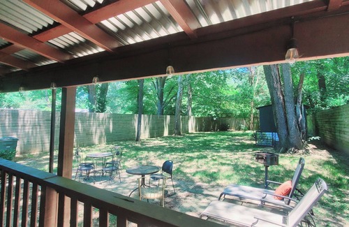 Joffre Casa | Cozy home in quiet neighborhood