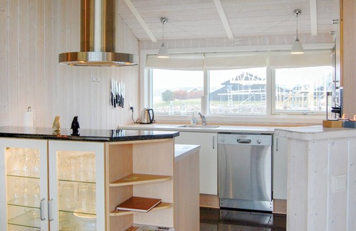 Spodsbjerg Casa | Acogedora casa en Rudkøbing con sauna