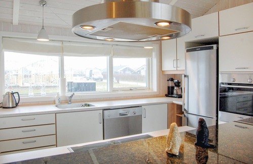 Spodsbjerg Casa | Acogedora casa en Rudkøbing con sauna