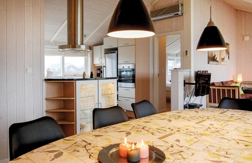 Spodsbjerg Casa | Acogedora casa en Rudkøbing con sauna