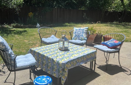 Orinda Casa | cozy home in serene town of orinda