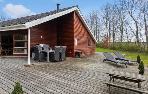 Spøttrup Casa | Cozy Home In Spøttrup With Sauna