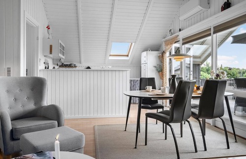 Vestervig Casa | Acogedora casa en Vestervig con WiFi