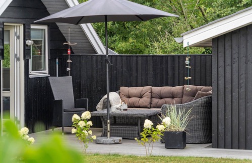 Vestervig Casa | Acogedora casa en Vestervig con WiFi