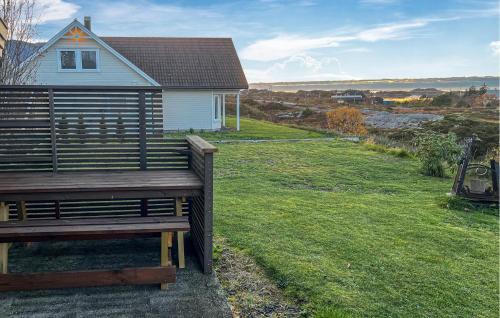 Gjengstoa Casa | Cozy Home In Vevang With Sauna