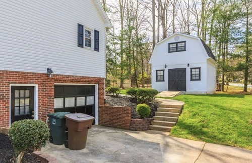 Greensboro Casa | Cozy Home on Pepperhill