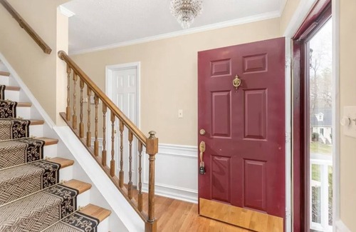 Greensboro Casa | Cozy Home on Pepperhill