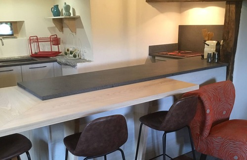 Cassaniouze Cabaña | Acogedora casa en un entorno verde