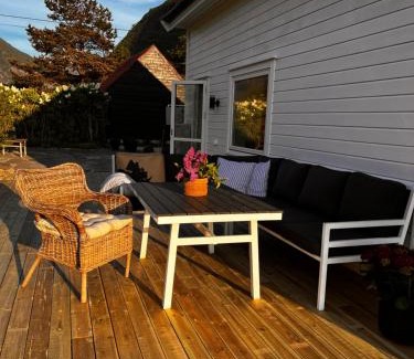 Eidfjord Casa | Cozy house in Eidfjord