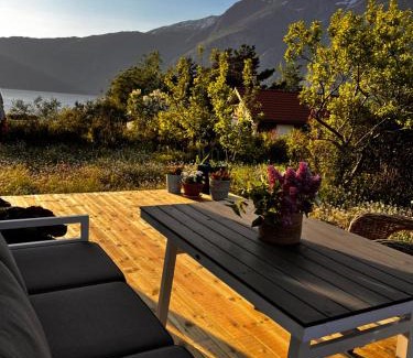 Eidfjord Casa | Cozy house in Eidfjord