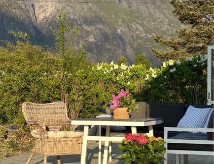 Eidfjord Casa | Cozy house in Eidfjord