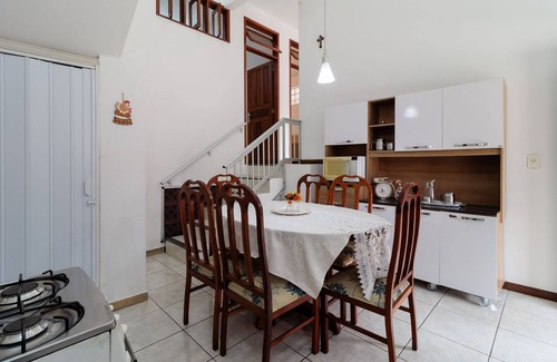 Capoeiras Apartamento | Cozy House in Floripa Rbf142