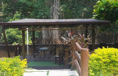 Puerto Quetzal Chalet De Esquí | Cozy house in the nature close to the beach