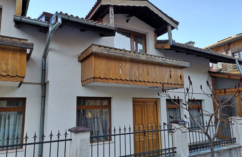 Kvartal Noviya Grad Villa | Acogedora casa cerca de la góndola en Bansko.