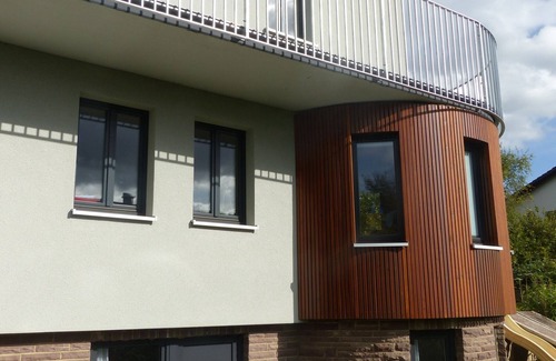 Philippinenhof-Warteberg Apartamento | acogedor | individual | sostenible | Apartamento de 1 habitaciones en Kassel | 40 metros cuadrados