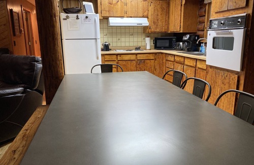 Rogers Cabina | Cabaña con Encanto frente al lago, nadar, bote, relajarse, canoa, kayak, pozo de fuego