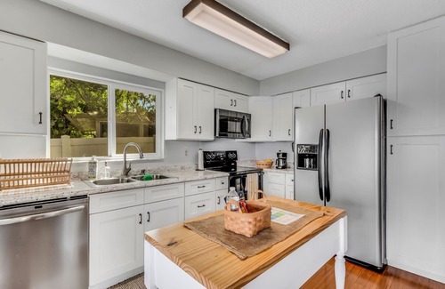 Lakeland Casa | Cozy lake house retreat in the heart of Lakeland