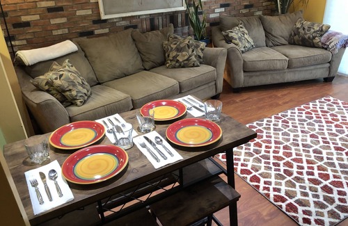 Lexington Casa | Cozy Lexington 2-Bedroom Ranch House