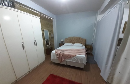 Jardim das Avenidas Casa | ajuste acogedor (loft)