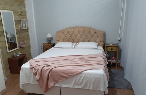 Jardim das Avenidas Casa | ajuste acogedor (loft)