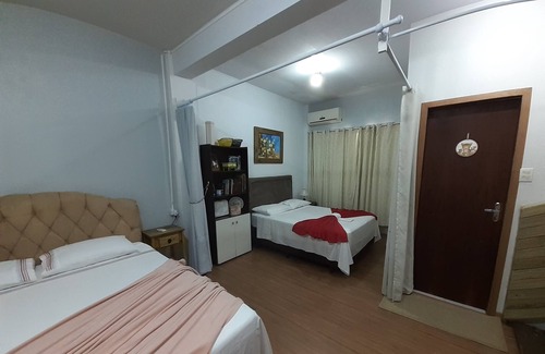 Jardim das Avenidas Casa | ajuste acogedor (loft)