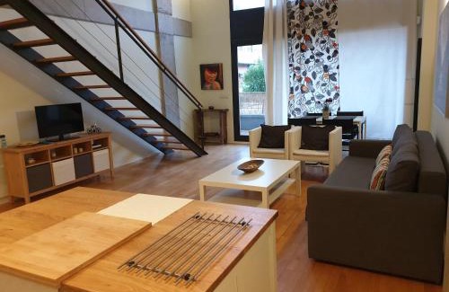 Tres Cantos Apartamento | Cozy Loft in Tres Cantos, 20 min to Madrid