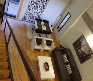 Tres Cantos Apartamento | Cozy Loft in Tres Cantos, 20 min to Madrid