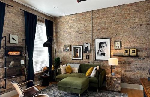 Benton Harbor Apartamento | Cozy Loft Retreat for Two