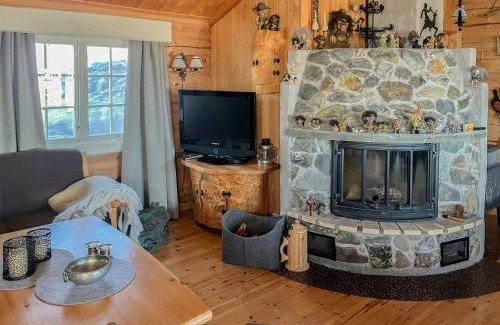 Etnedal Casa | Cozy, Magical Mountain Cabin With Trails