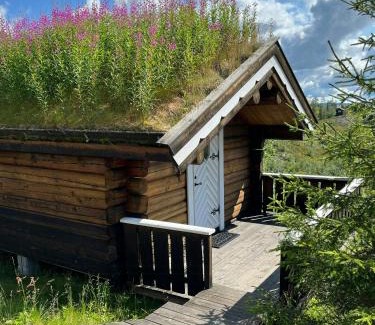 Etnedal Casa | Cozy, Magical Mountain Cabin With Trails