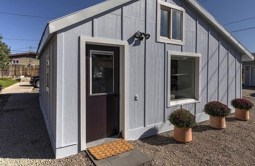 Franklin to the Fort Casa | Cozy Midtown Tiny Home