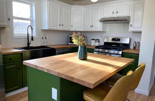 Dayton Casa | Cozy, Modern 3-Bedroom Close to Downtown