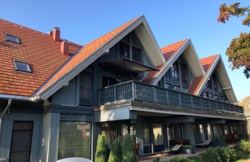 Preila Apartamento | Cozy modern apartment with lagoon view