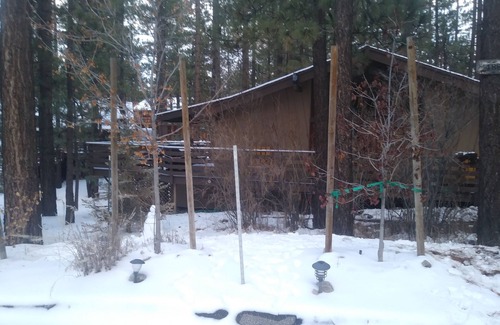 Big Bear Casa | Acogedora cabaña en la montaña: cerca de todo con wifi gratis