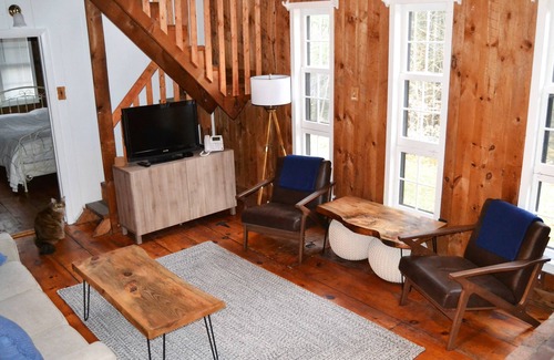 East Jamaica Casa | Escapada acogedora a la montaña