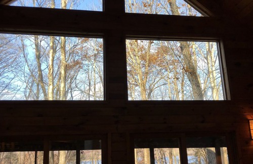 Drums Casa | Lakeside retiro para recargar o relajarse! Kayaks, canoas, sala de juegos.