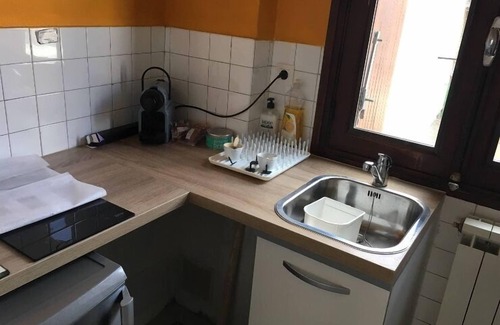 Saint-Gaudens Apartamento | Acogedor nido en el corazón de la ciudad cerca de todas las tiendas.