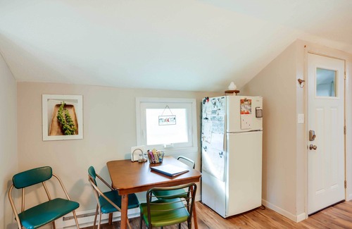 Norwalk Apartamento | Cozy Norwalk Apt: Near Cedar Point & Kalahari!