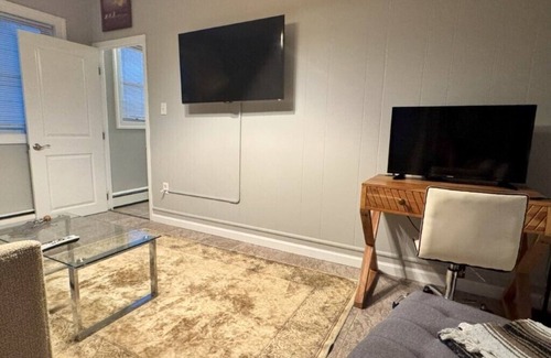 Ortley Beach Condominio | Cozy ocean block condo