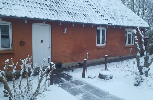 Struer Casa | Acogedora casa antigua en Struer-cerca del fiordo, playa, isla de Venoe y bosque