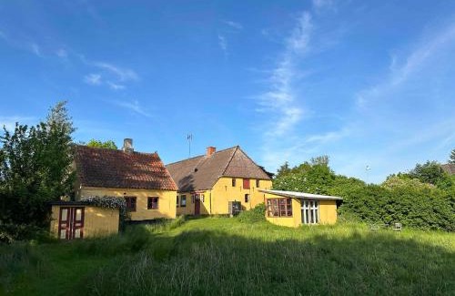 Soby Casa | Cozy, Older Property On Ærø