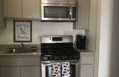 Downtown El Paso Apartamento | Cozy one bedroom apartment near utep and downtown