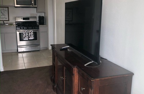 Downtown El Paso Apartamento | Cozy one bedroom apartment near utep and downtown
