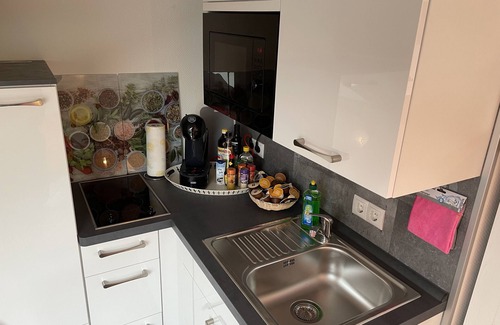 Antweiler Apartamento | Cozy one-room apartment 15 minutes from the Nürburgring