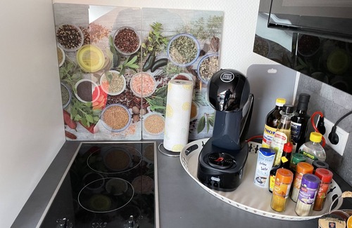 Antweiler Apartamento | Cozy one-room apartment 15 minutes from the Nürburgring