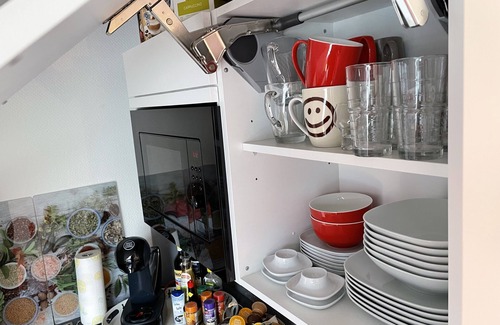 Antweiler Apartamento | Cozy one-room apartment 15 minutes from the Nürburgring