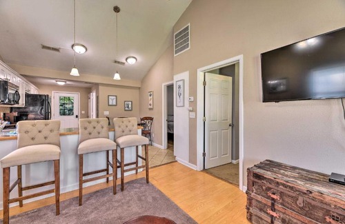 Pantego Casa | Cozy Pantego Cottage about 5 Miles to Belhaven!